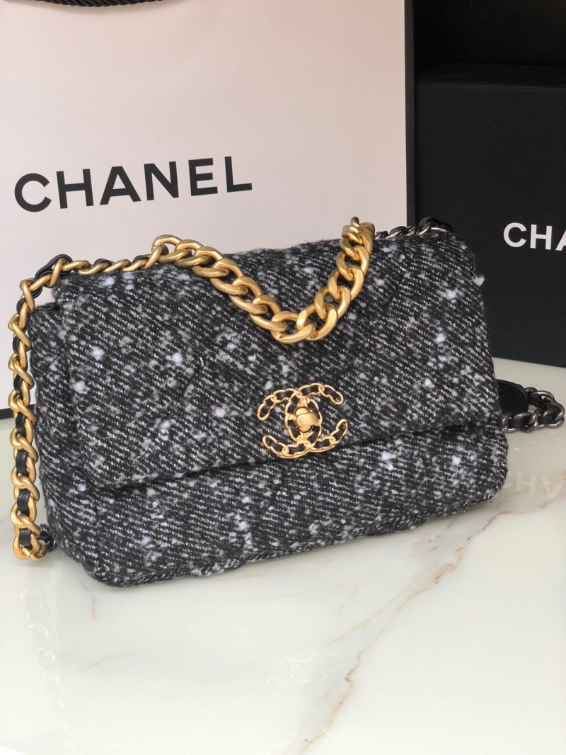 Ch**el 19 bags